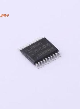 IAP15W413AS-35I-TSSOP20 原装|正品TSSOP-20(4.4x6.5)