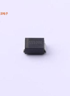 SS520B |原装SMB(DO-214AA)肖特基二极管