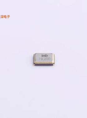7B019200R01 |贴片,小型化,高精度无源晶振SMD3225-4P