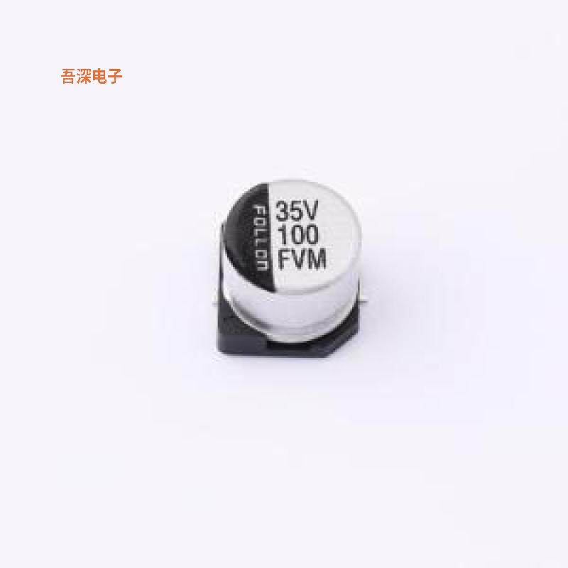 EEEFT1V101AP-FVM |贴片型铝电解35V100uF 6.3*5.4 ±20%