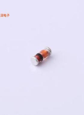 BAS85,135 |原装MiniMELFDIODE SCHOTTKY 30V 200MA LLDS