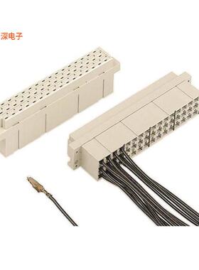 09050483202 |原装全新CONN RCPT HSG DIN 41612 48POS