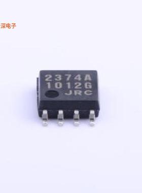 NJM2374AM-TE1-#ZZZB |原装SOIC-8-208milDC-DC芯片