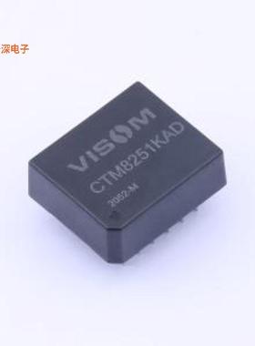 CTM8251KAD |原装DIP-12CAN总线模块