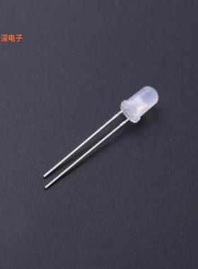 L-5T47UW5W-D1 |原装插件,D=5mm发光二极管/