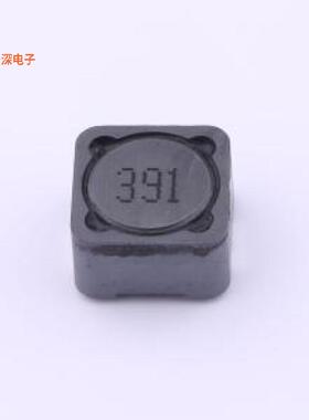 FTKB1207-391MT |绕线 套壳功率SMD,12.5x12.5mm