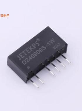 D240909S-1W/原装SIP-6电源芯片