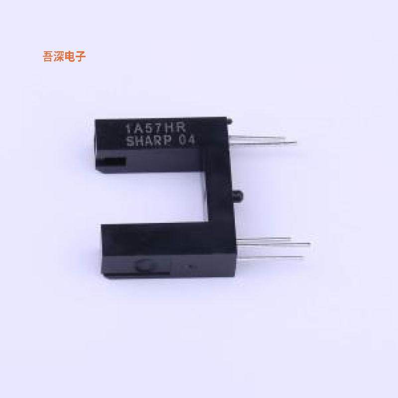 GP1A57HRJ00F |原装插件SENSOR OPTICAL 10MM PCB MOUNT