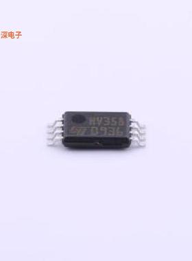 LMV358IPT |原装TSSOP-8IC OPAMP GP 2 CIRCUIT 8TSSOP