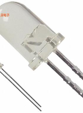 HLMP-C315 |黄色 YELLOW CLEAR T-1 3/4 T/H