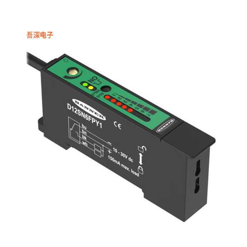 D12SN6FPY1 |原装全新D12 SERIES: HIGH SPEED PLASTIC F