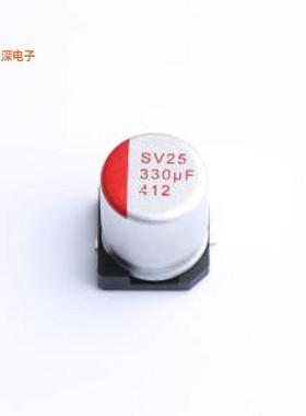 SV331M250F9R4R1Z00ZZ |固态SMD高压品，2000H at 105℃