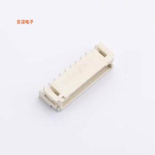 ZX-PH2.0-9PWT-XM |线对板针座1x9P 间距:2mm 卧贴 系列:PH