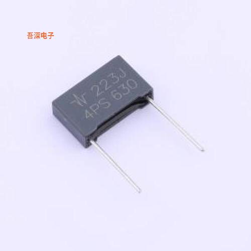 4PS223J2J6AA615MA1|谐振聚丙烯膜(CBB)插件,P=15m