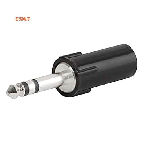 4802.131 |电话插头CONN PLUG STEREO 3.5MM 3COND
