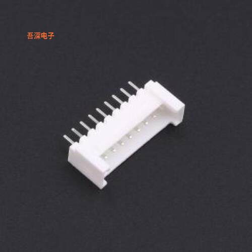 XD-HY-9A |线对板针座俗称： PH2.0带扣 HY2.0 配套 XD-HY-9Y