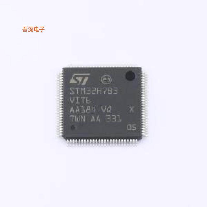 STM32H7B3VIT6 |原装LQFP-100(14x14)单片机(MCU/MPU/SOC)