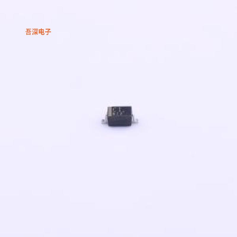 1SS352,H3F |原装SC-76-2DIODE STANDARD 80V 100MA SC762