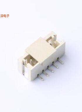 XY-PH2.0-5A51 |原装SMD,P=2mm线对板针座