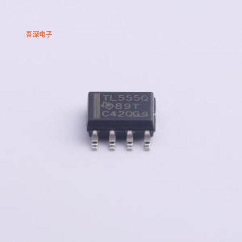 TLC555QDR |原装SOIC-8555定时/计时
