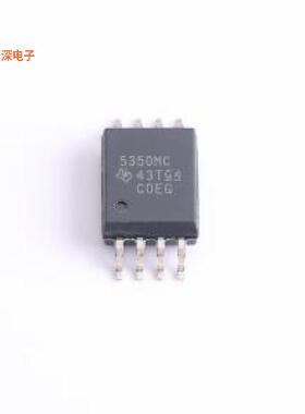 UCC5350MCDWVR |原装SOIC-8DGTL ISO 5KV 1CH GATE DVR 8SOIC