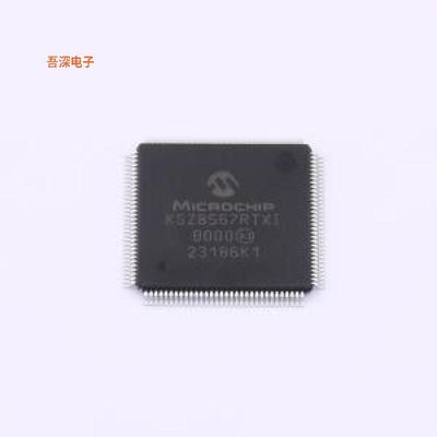 KSZ8567RTXI |原装TQFP-128(14x14)其他接口