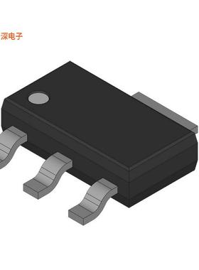 FAN1117AS33X |原装全新IC REG LINEAR 3.3V 1A SOT-223-4