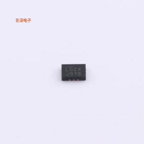 LTC5553IUDB#TRMPBF |原装3GHz至20GHz微波混频器QFN-12(2x3