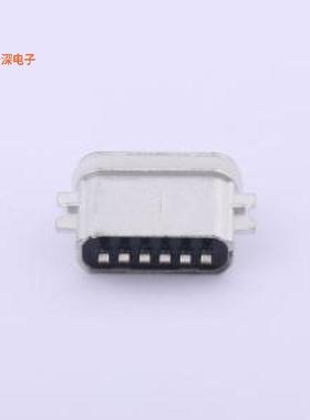 TYPE-C-31-E-06 |纯进口防水USBSMD