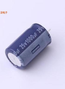 ERZ1EM102W20C36T |原装插件,D12.5xL20mm直插铝电解