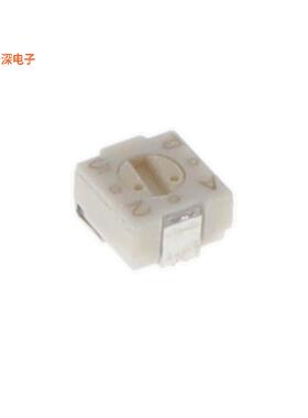 TS3YJ101MR15 |100 OhmsTRIMMER 100OHM 0.125W J LEAD TOP