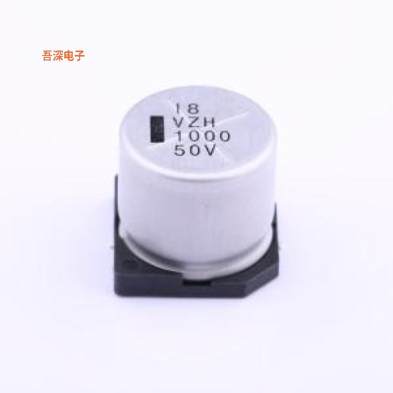 VZH102M1HTR-1816 |原装SMD,D18xL16.5mm贴片型铝电解