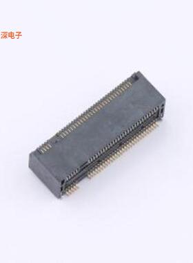 MDT670M01501 原装|正品SMD,P=0.5m