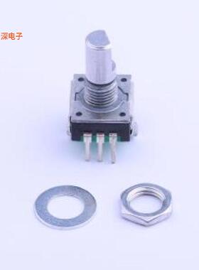 PEC11R-4215F-S0024 |原装插件ROTARY ENCODER MECHANICAL 24PPR