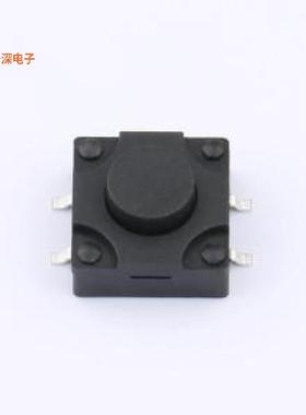 TS1103FSS-12x12x7.0G |原装SMD-4P,12x12mm轻触