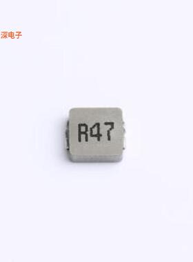 YSPI0412S-R47M |原装SMD,4.4x4.2mm功