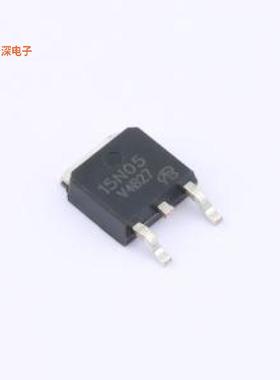SMD15N05-VB |原装TO-252(MOSFET)