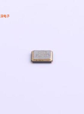 7U28224E15UCG |原装SMD3225-4P无源晶振