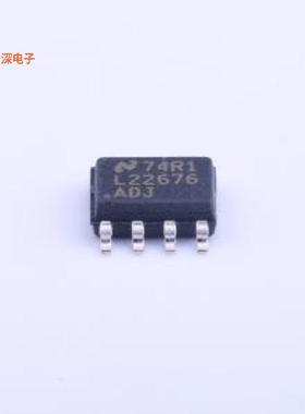 LM22676MRX-ADJ/NOPB |原装SOIC-8-EPIC REG BUCK ADJ 3A 8SOPWR