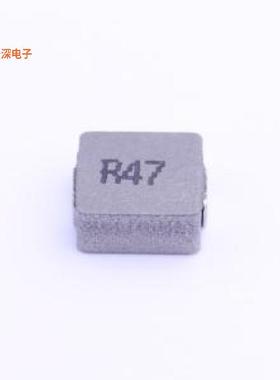 SMMS0630-R47M |功率7.1×6.6×3.0mm，温升电流(Irms)：18A
