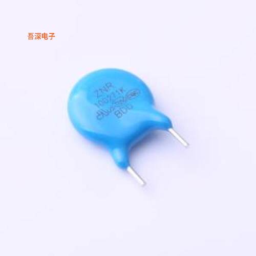 RM10D271KD12E100 |压敏直脚/L3/环氧(蓝)/ZNR