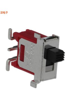 500ASSP1SM6QE |电路:SPDTSWITCH SLIDE SPDT 3A 120V