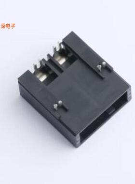 2-353079-2 |原装插件,P=10.16mmCONN HEADER R/A 2POS 10.16MM