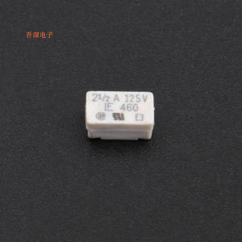 046002.5UR |原装SMD,7.2x4.3mm一次性保险丝
