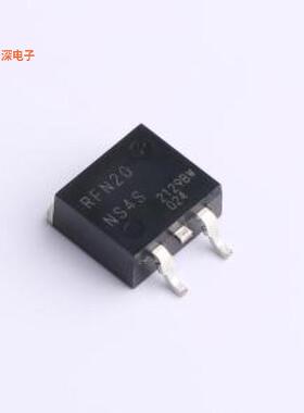 RFN20NS4SFHTL |原装TO-263DIODE STANDARD 430V 20A LPDS