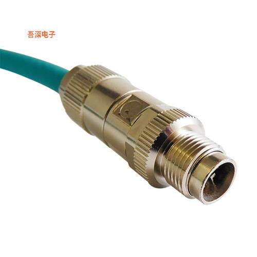 BM-MAMM030F |原装全新CIRC CBL 8POS RCPT TO RCPT 3'