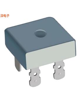 KBPC2510L0L700 |单相BRIDGE RECT 1 PHASE 1KV 25A KBPC