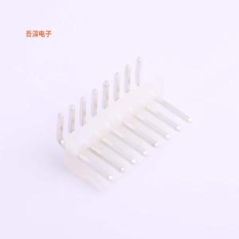 M3961R-08P |原装弯插,P=3.96mm线对板针座