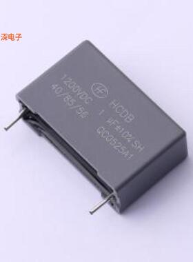 HCDB/3L1004KB220 |原装插件,P=27.5mm聚丙烯膜(CBB)