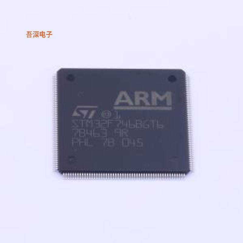 STM32F746BGT6 原装|正品LQFP-208(28x28)